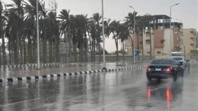 محافظ شمال سيناء يوجه برفع درجة الاستعداد لمواجهة تقلبات الأحوال الجوية المتوقعة