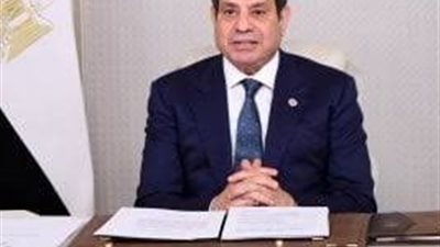 الرئيس السيسي: لا ننسى أبدًا الجميل الكبير من الأسر التي قدمت شهداء ومصابي مصر