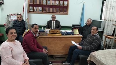 وكيل تعليم أسيوط يعلن تشكيل غرف عمليات لمواجهة سوء الأحوال الجوية وحماية المدارس