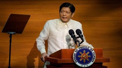 رئيس الفلبين يدعو لإنهاء الصراع في الشرق الأوسط.. ويؤكد تمسك بلاده بالسلام