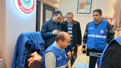 صحة الدقهلية تعقد غرفة الطوارئ لمتابعة آثار الطقس وترفع درجة الاستعداد بالمستشفيات