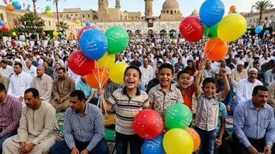 موعد صلاة عيد الفطر 2026 فى جميع محافظات مصر 