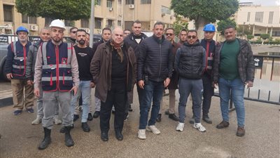  عميد طب قصر العيني يوجه برفع درجة الاستعداد ومراجعة إجراءات سلامة المنشآت 