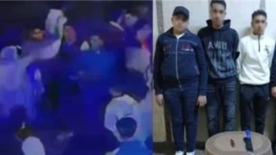 دافع عن أخته.. ضبط 4 متهمين في واقعة الاعتداء على طالب وشقيقته في بورسعيد