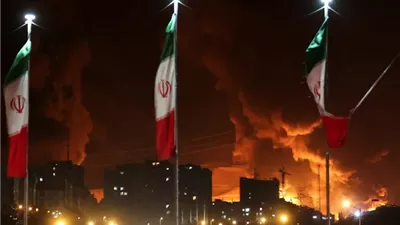 ضربات إسرائيلية واسعة داخل إيران وتصاعد ملحوظ في حدة التوتر