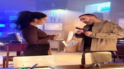 من هوليوود إلى القاهرة.. سينتيا خليفة تجمع السقا وفرنش مونتانا في فيلم أكشن عالمي