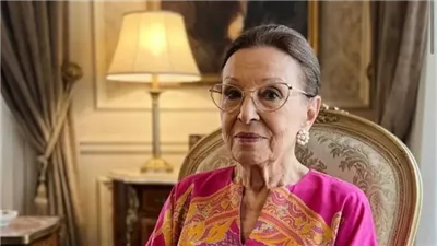 حقيقة الصورة المتداولة.. نجاة الصغيرة تكشف: “مفبركة بالذكاء الاصطناعي”