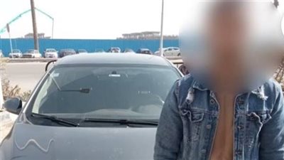 كشف ملابسات مقطع فيديو لقيادة سيارة برعونة في الأسكندرية 