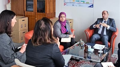 وزير العمل: تحقيق العدالة الاجتماعية يمثل عنصرًا محوريًا في دعم الاستقرار العالمي والإقليمي