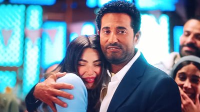 مسلسل إفراج الحلقة الأخيرة.. عمرو سعد ينتقم من حاتم صلاح.. والأخير يطلب العفو