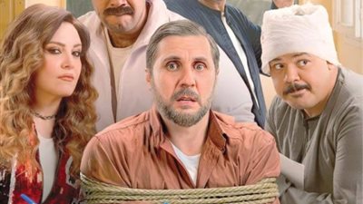 “برشامة” يتصدر بقوة.. إيرادات قياسية للسينما المصرية في يوم واحد