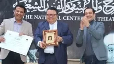 تكريم خالد جلال في يوم المسرح العالمي.. احتفاء برمز من رموز الإبداع
