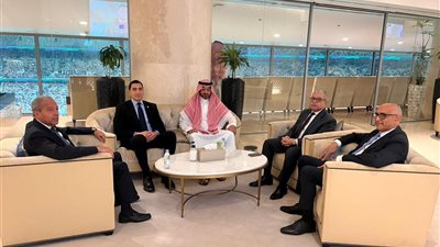مباحثات مصرية سعودية لتطوير الشراكة في قطاعي الشباب والرياضة