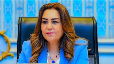 وزيرة التنمية المحلية: بدء تنفيذ أعمال المرافق بالمرحلة الثانية لتطوير منطقة العتبة