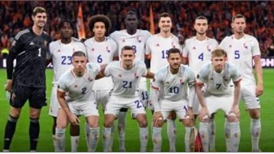 مجموعة مصر.. منتخب بلجيكا يواجه الولايات المتحدة وديا استعدادا للمونديال