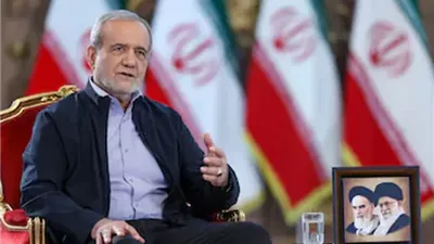 الرئيس الإيراني لدول الجوار: لا تجعلوا أراضيكم ساحة للصراع