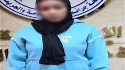 القبض على مندوبة مبيعات لإحدى شركات التمويل الاستهلاكي للاستيلاء على 3 ملايين