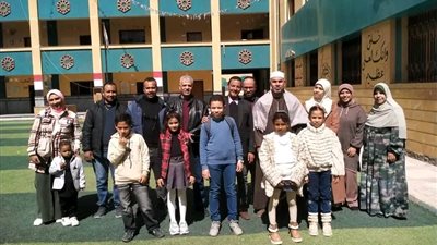  الإنجاز تعليمي لطهطا الأزهرية بتأهل ثلاثة طلاب لنهائي Spelling Bee الجمهورية