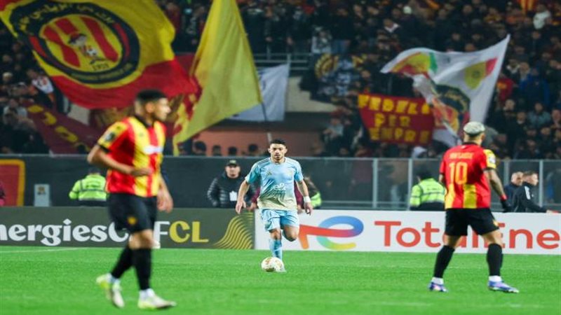 الأهلي والترجي