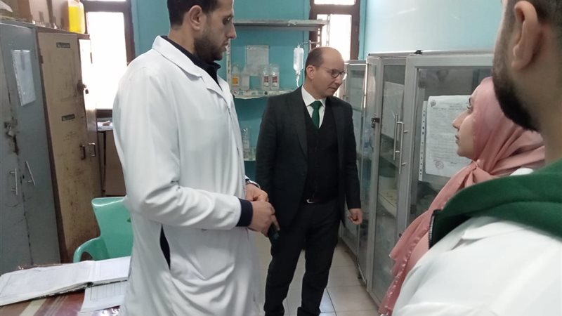 وكيل وزارة الصحة