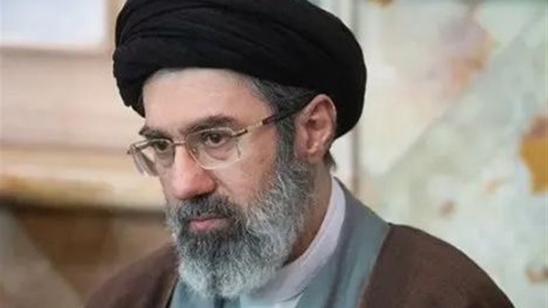 مجتبى خامنئي