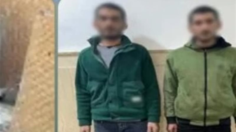 سقوط شقيقين ظهرا