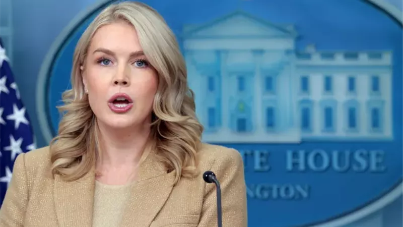 المتحدثة باسم البيت