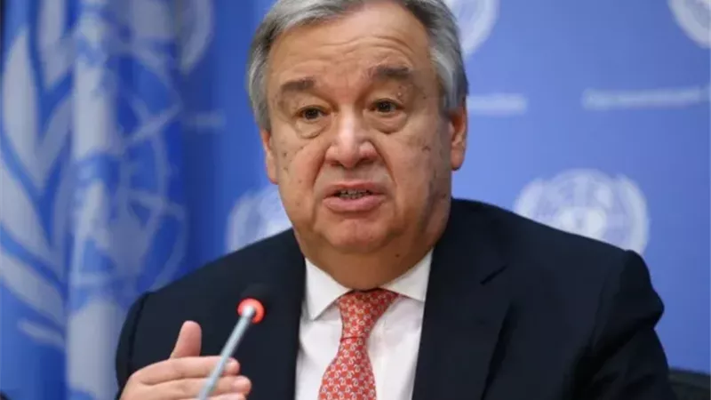 أنطونيو جوتيريش