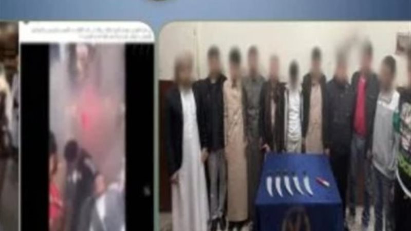 احتفالات العيد تتحول