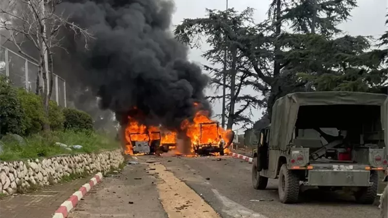 موقع الحادث