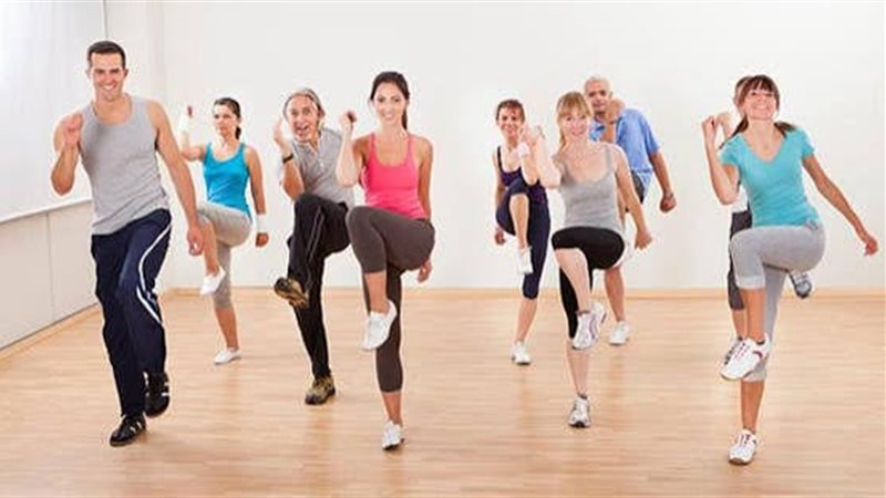 التمارين الرياضية