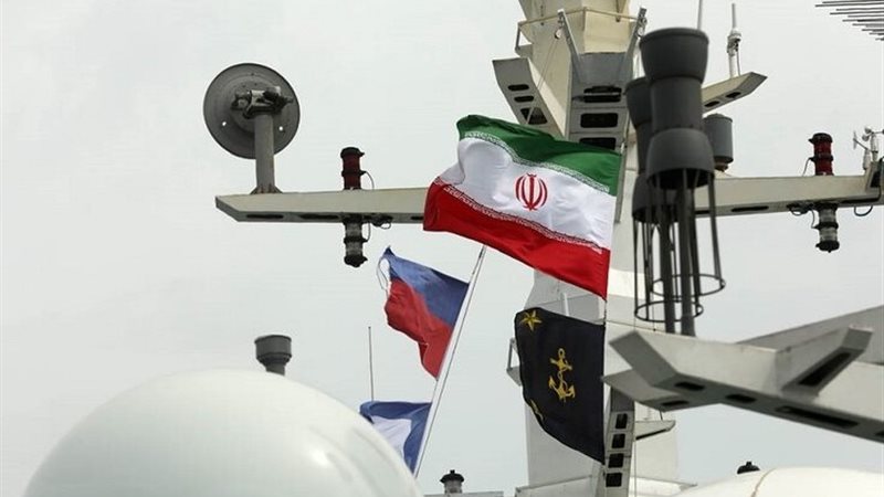 البحرية الإيرانية