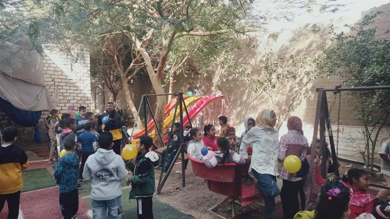 جانب من الاحتفال