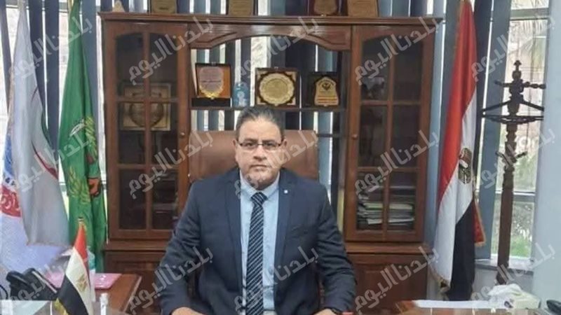 الدكتور عمرو مصطفى