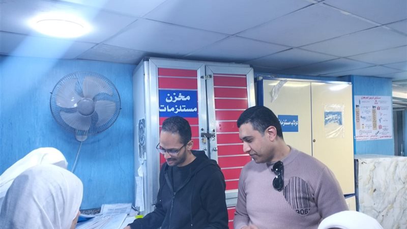 مرور مكثف لمكافحة