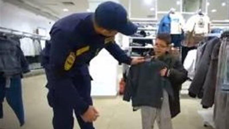 رجال الشرطة