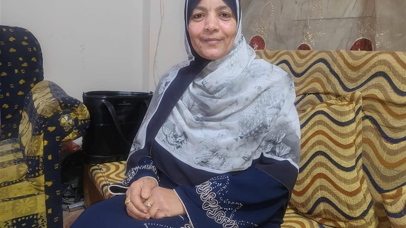 الأم المثالية بأسوان