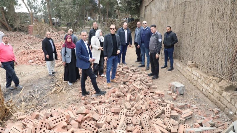 اثناء الازالات