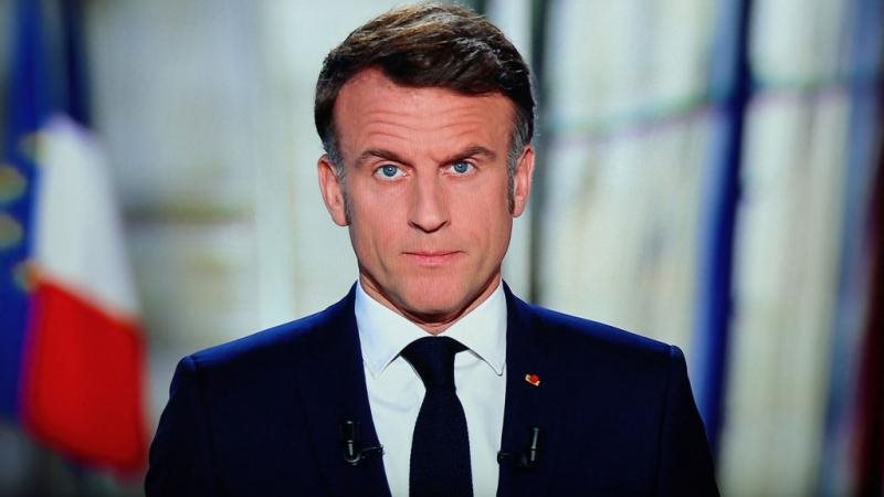 الرئيس الفرنسي، إيمانويل