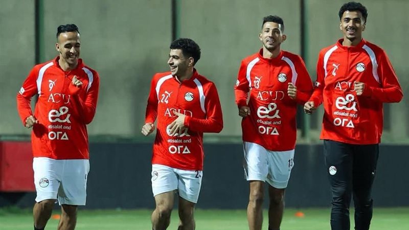 منتخب مصر 
