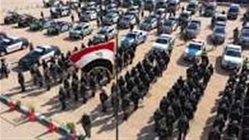 وزارة الداخلية