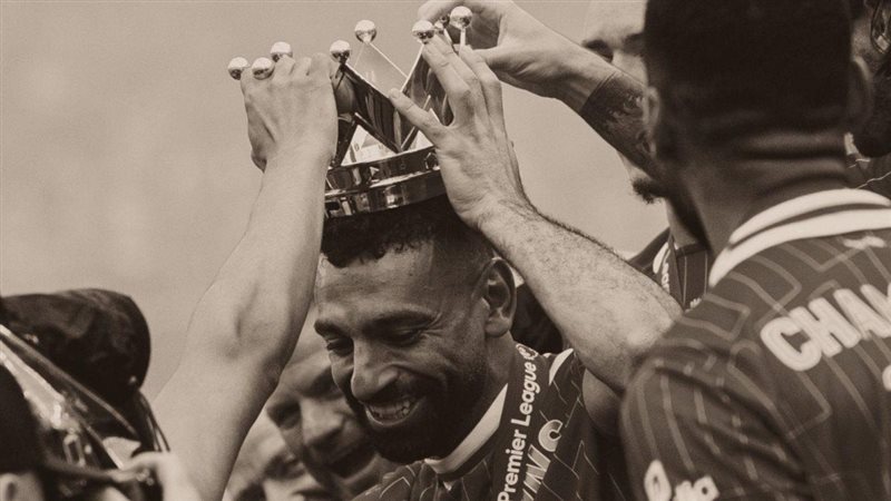 محمد صلاح مع ليفربول