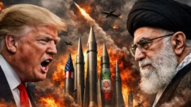 الحرب بين إيران وإسرائيل