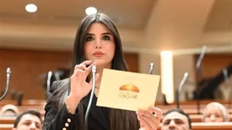 النائبة الدكتورة