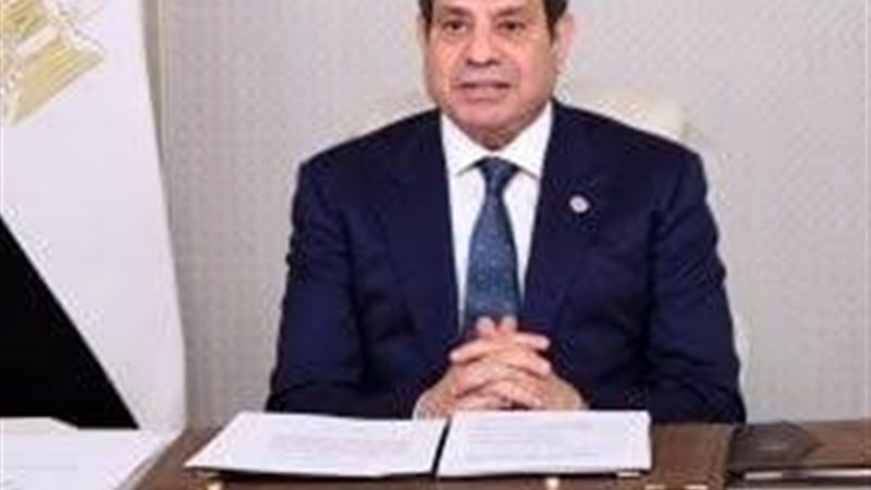 الرئيس السيسي 