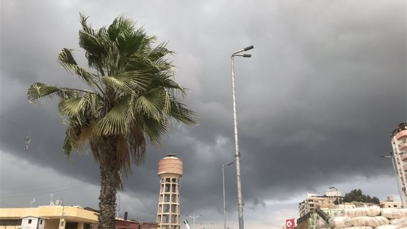 حالة الطقس 