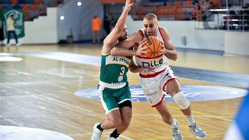 من مباراة الزمالك