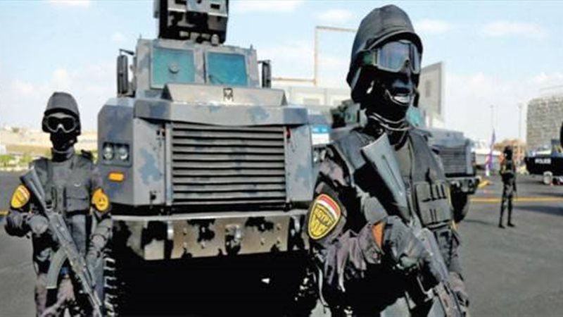 وزارة الداخلية