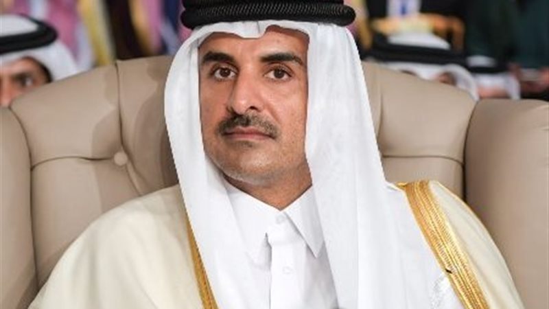 الشيخ تميم بن حمد