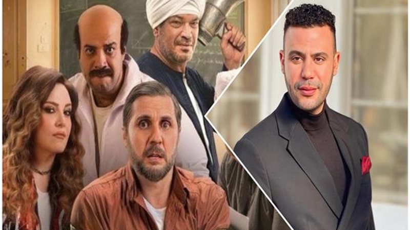  محمد إمام يحتفي بنجاح «برشامة» ويشيد بصناعه